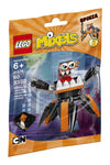 LEGO Mixels 41576 Spinza Building Kit (60 Piece)