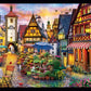 MasterPieces 1000 Piece Jigsaw Puzzle for Adults, Family, Or Youth - Bavarian Flower Market - 19.25"x26.75"