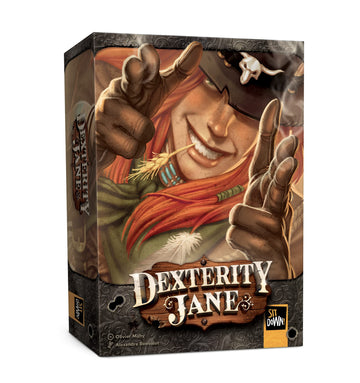 Sit Down! Dexterity Jane