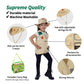 Born Toys Kids Safari Costume Zoo Keeper Dress Up Outfit for Toddler, 3+