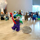 LEGO Super Heroes DC Batman Minifigure - Joker (in Orange Bow tie) with Crowbar 76119