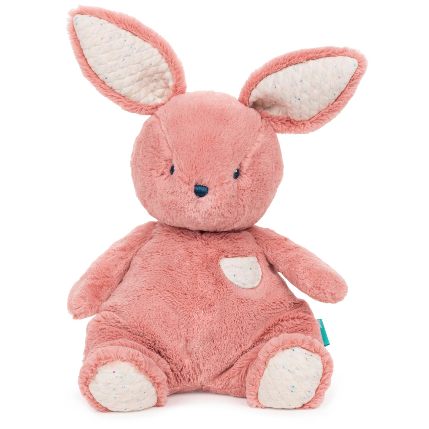 GUND Baby Oh So Snuggly Bunny 12.5-Inch Plush Toy, Ages 0+