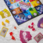Monopoly Chance Board Game for Adults and Kids | Fast-Paced Family Party Game | Ages 8+ | 2-4 Players | 20 Mins. Average (Amazon Exclusive)