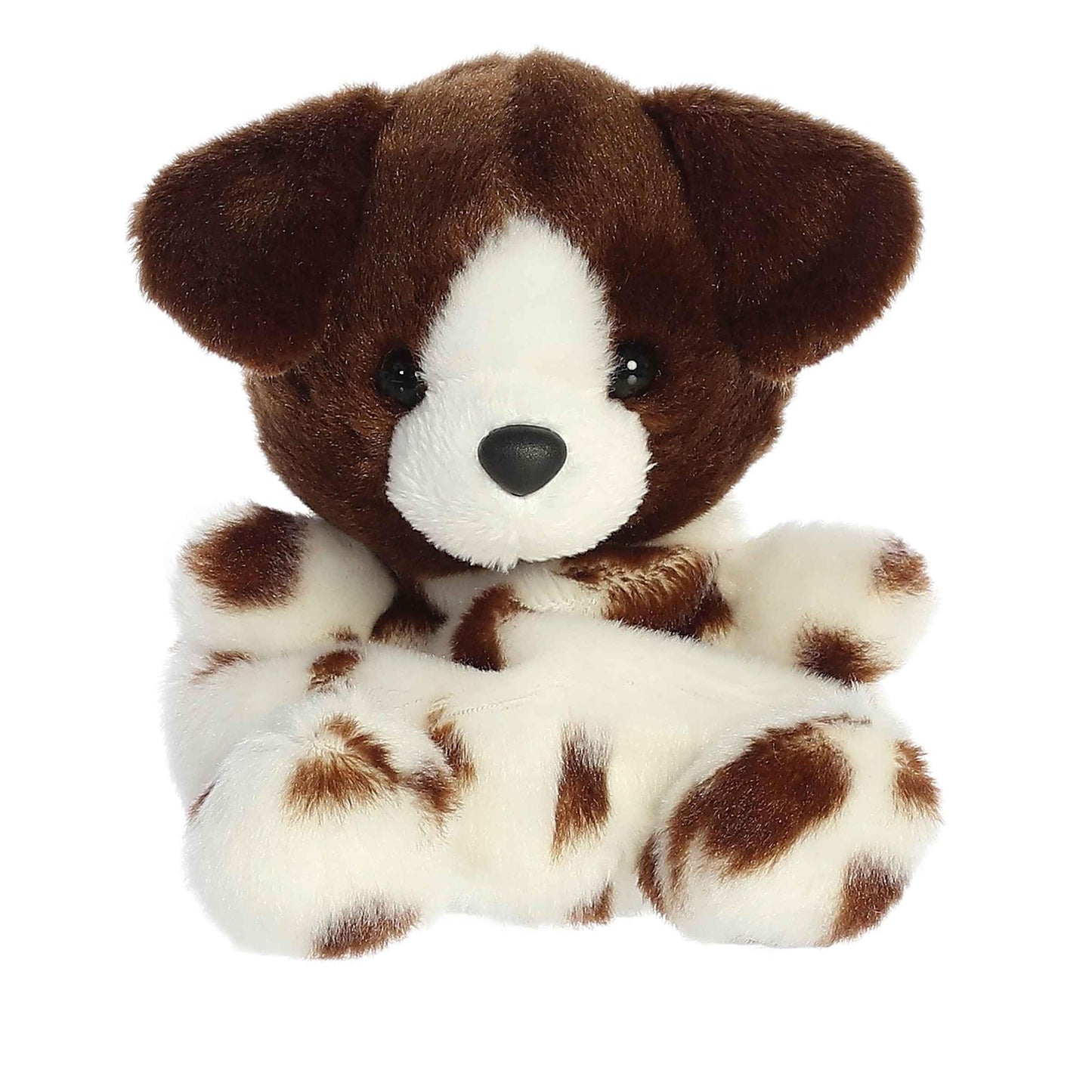 Aurora® Adorable Palm Pals™ Freckles German Short Hair Pointer™ Stuffed Animal - Fun Collectible Plush for Kids and Adult Collectors - Perfect