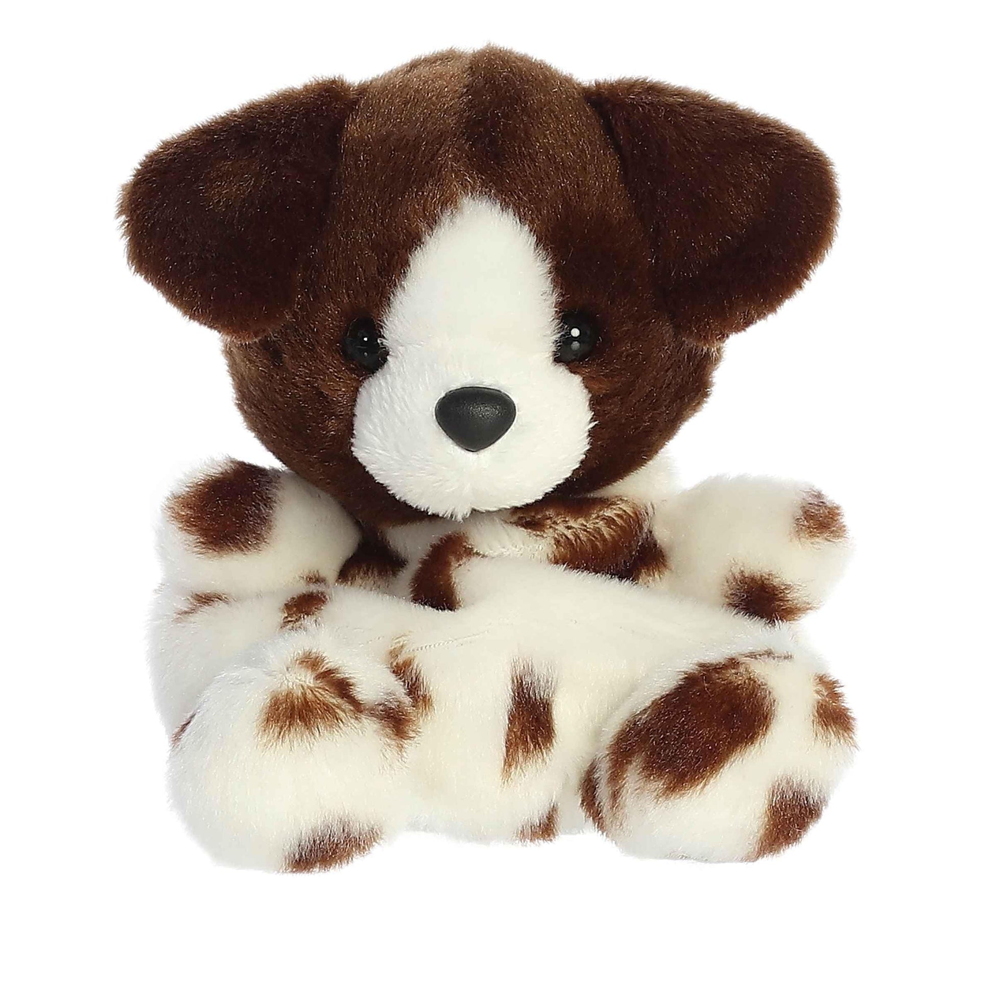 Aurora® Adorable Palm Pals™ Freckles German Short Hair Pointer™ Stuffed Animal - Fun Collectible Plush for Kids and Adult Collectors - Perfect