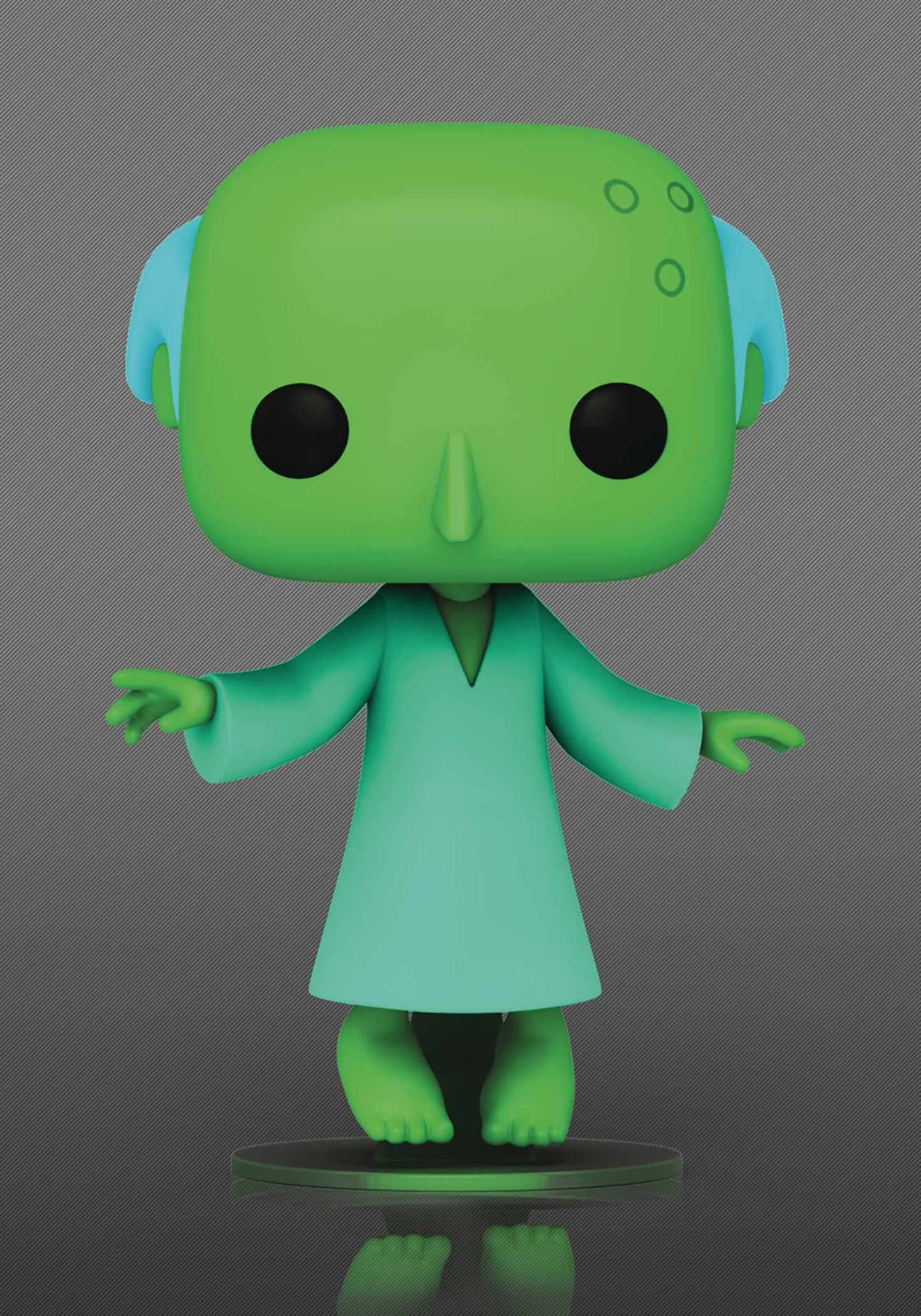 Funko Pop! Animation: The Simpsons: Glowing Mr. Burns Vinyl Figure
