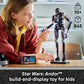 LEGO Star Wars: Andor K-2SO Security Droid - Building Toy for Kids, Ages 10+ - Makes a Great Gift for Boys and Girls - Model Kit and Room Decor Idea