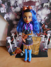 Monster High Art Class Robecca Steam Doll