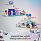 LEGO Disney The Enchanted Treehouse Buildable 2-Level Tree House with 13 Princess Mini-Dolls Including Jasmine, Elsa and Moana, Disney Classic
