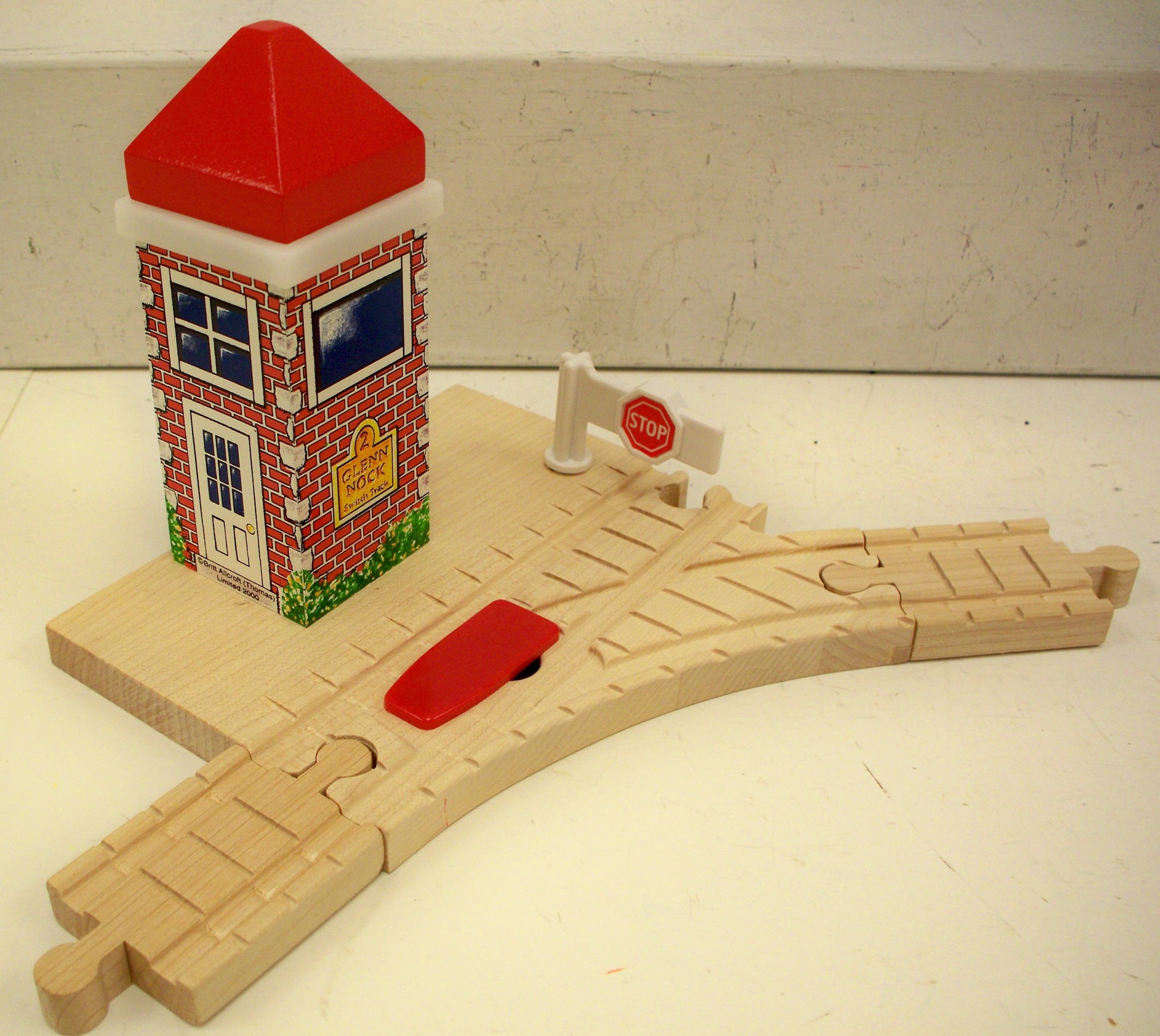 Thomas & Friends Switch Tower