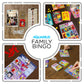 Aquarius Harry Potter Family Bingo Game - Officially Licensed Party Game for Kids and Adults Ages 8+, 2-18 Players - Gift for Teens and Fans