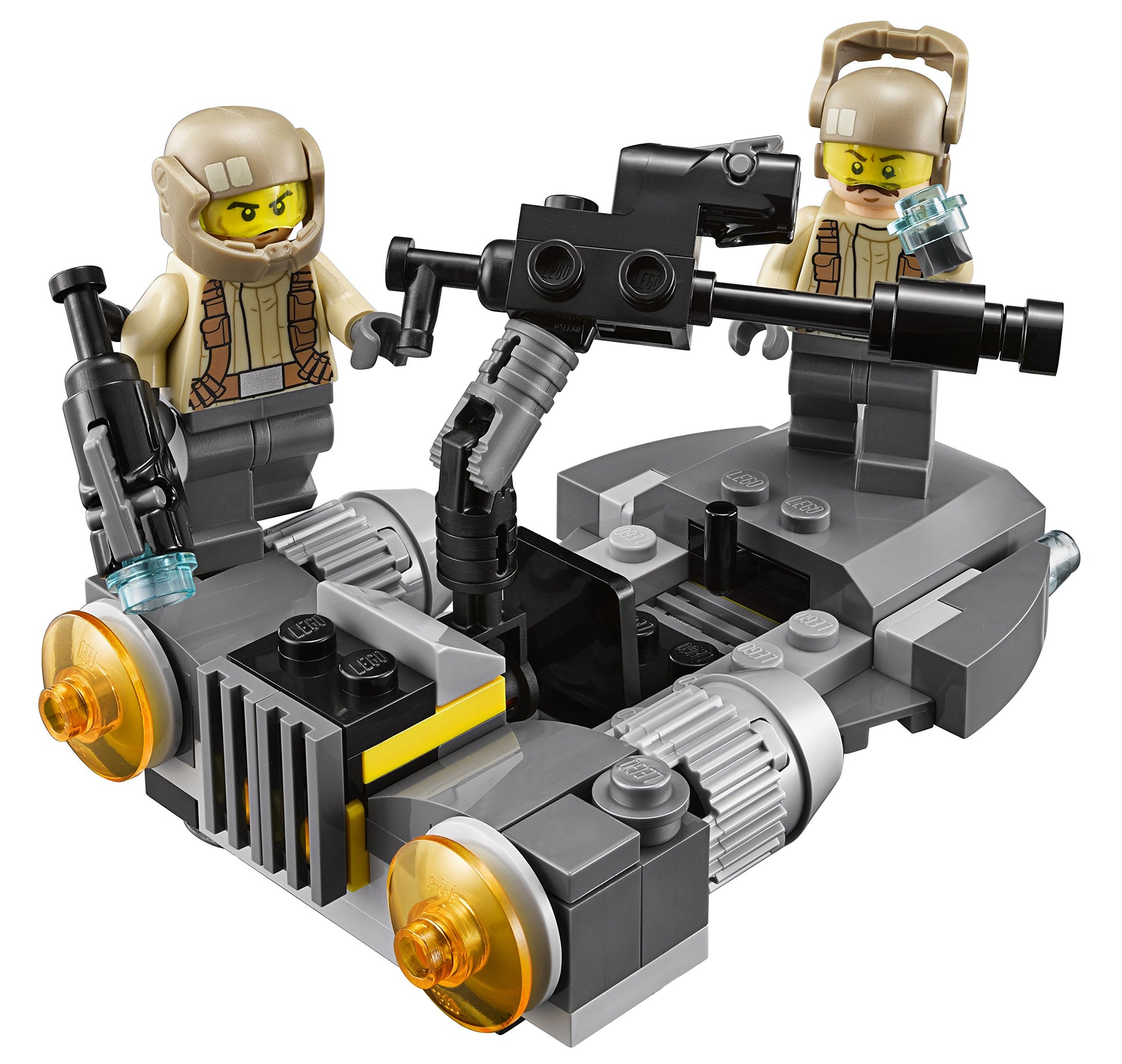 LEGO Star Wars Resistance Trooper Battle Pack (112 Piece)