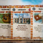 Synapses Games | Yokohama | Strategy Board Game | Worker Placement Set in Japan | 2 to 4 Players | 90 Minutes | Ages 14+