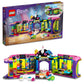 LEGO Friends Roller Disco Arcade Set 41708, Toy Bowling Game, Andrea Mini-Doll Included, Birthday Present Idea for Kids, Girls and Boys 7+, Fun