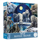 Ceaco - Lisa Parker - Wild - Wild Wolves Collage - 1000 Piece Jigsaw Puzzle