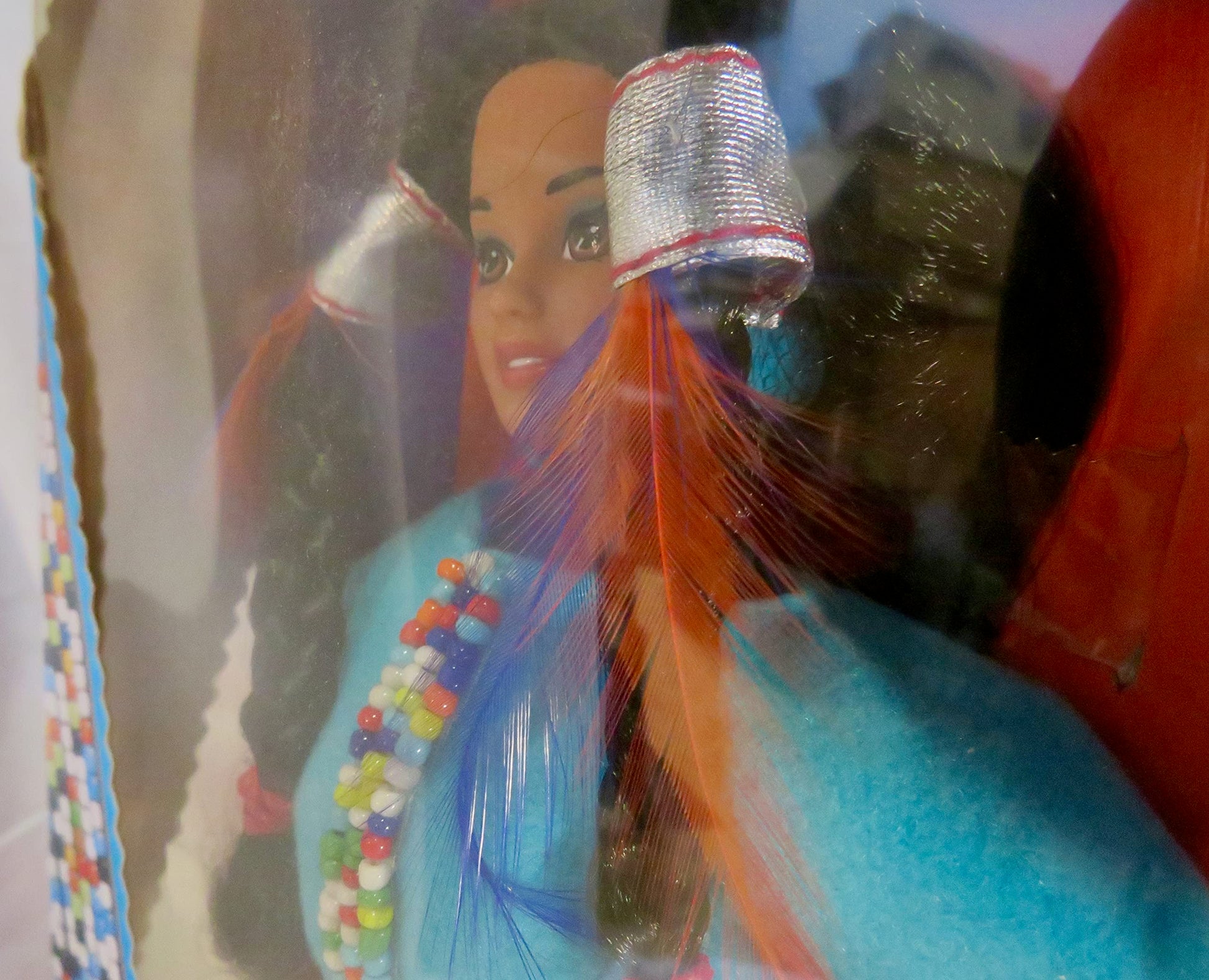Special Edition Barbie 1993 Dolls of the World - Second Edition Native American Barbie Doll