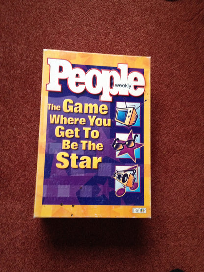 People Weekly the Game