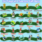 UAYUAY ?24 in 1 Toys Box? Soccer Building Block Set Soccer Gifts for Boys Girls 4-6-8-12 Years Old Birthday Gift Soccer Toys Stuff Kids Goodie Bags