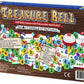 Mind Inventions Treasure Bell | Best Math Game for Kids | Ages 5+ | 2-5 Players | 15-45min Playtime