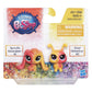 Littlest Pet Shop Apricotta Ambergleam & Sunset Glimmerbug