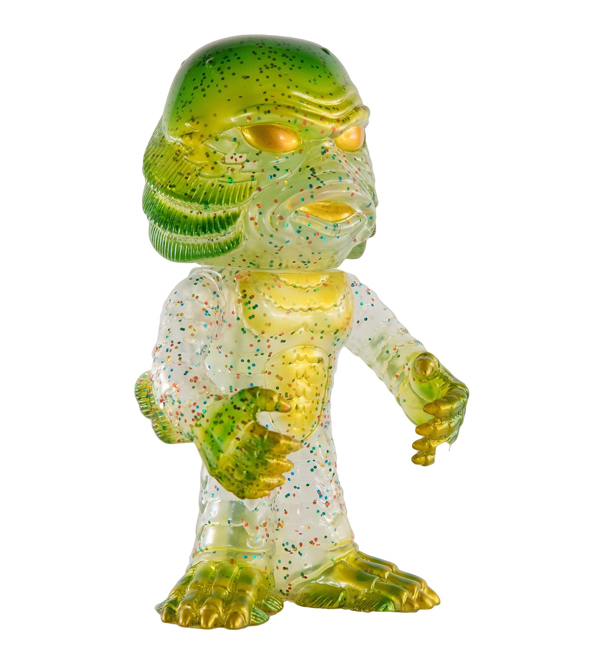 Funko Hikari Sofubi Green Secret Base Creature From The Black Lagoon -1500 Pcs Worldwide