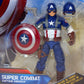 Hasbro Captain America Movie 4 Inch Series 2 Action Figure Super Combat Captain America Final Mission