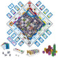 Monopoly Builder Board Game, Strategy Game, Family Game, Games for Kids, Fun Game to Play, Family Board Games, Ages 8 and up