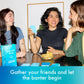 Let's Get Deep: Friends Edition, Group Card Game by Relatable