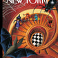 New York Puzzle Company - New Yorker Spooky Spiral - 1000 Piece Jigsaw Puzzle for Family Game Nights by Mark Ulriksen