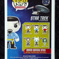 Funko Pop! Star Trek: Mirror, Mirror Spock Pop Vinyl Figure