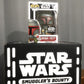 Funko POP Star Wars: Boba Fett Action Figure Exclusive Smuggler's Bounty