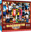 MasterPieces 1000 Piece Jigsaw Puzzle for Adults - 90's Blockbusters - 19.25"x26.75" - Bold Team Colors - Age 14+