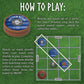 MindWare Skor: A Stacking Strategy Board Game for Kids Ages 6 & Up - Family-Friendly, Color-Matching, Shield-Collecting Games for Families