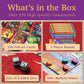 Valeria Card Kingdoms Board Game - Strategy & Dice Rolling with Resource Management - Fun for Teenagers, Adults, Family Game Night - Ages 10+, 1-5