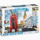 4D Cityscape Puzzle - Scratch Off Seasons Puzzle: Big Ben