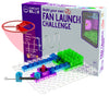 E-BLOX Building Blocks Circuit Kit, Build Your Own Fan Launch Wire Maze Challenge, Steady Hand Wins, Friendly Competition, Ages 5+