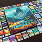 Bear Mountain Camping Adventure Board Game | Family Game for Young Camping Fans and Adults | Easy to Learn | Ages 10+ | for 1-4 Players | Perfect