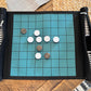 Roll-Up Travel Reversi Game | Othello Board Game for Family | Travel Othello Game
