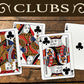 Andrew Dougherty Tally HO 9 Restoration Playing Card