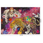 Antelope - 1000 Piece Jigsaw Puzzle for Adults, Cosmic Animals Jigsaw Puzzles 1000 Pieces by Enzhao Liu, 20.5" x 29.5", Matte Finish, No Dust Puzzles