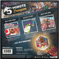 Wiggles 3D 5-Minute Dungeon A Chaotic, Co-Operative, Real-time Card Game | Fast-Paced Board Game | for Families, Ages 8 & up | 2-5 Players