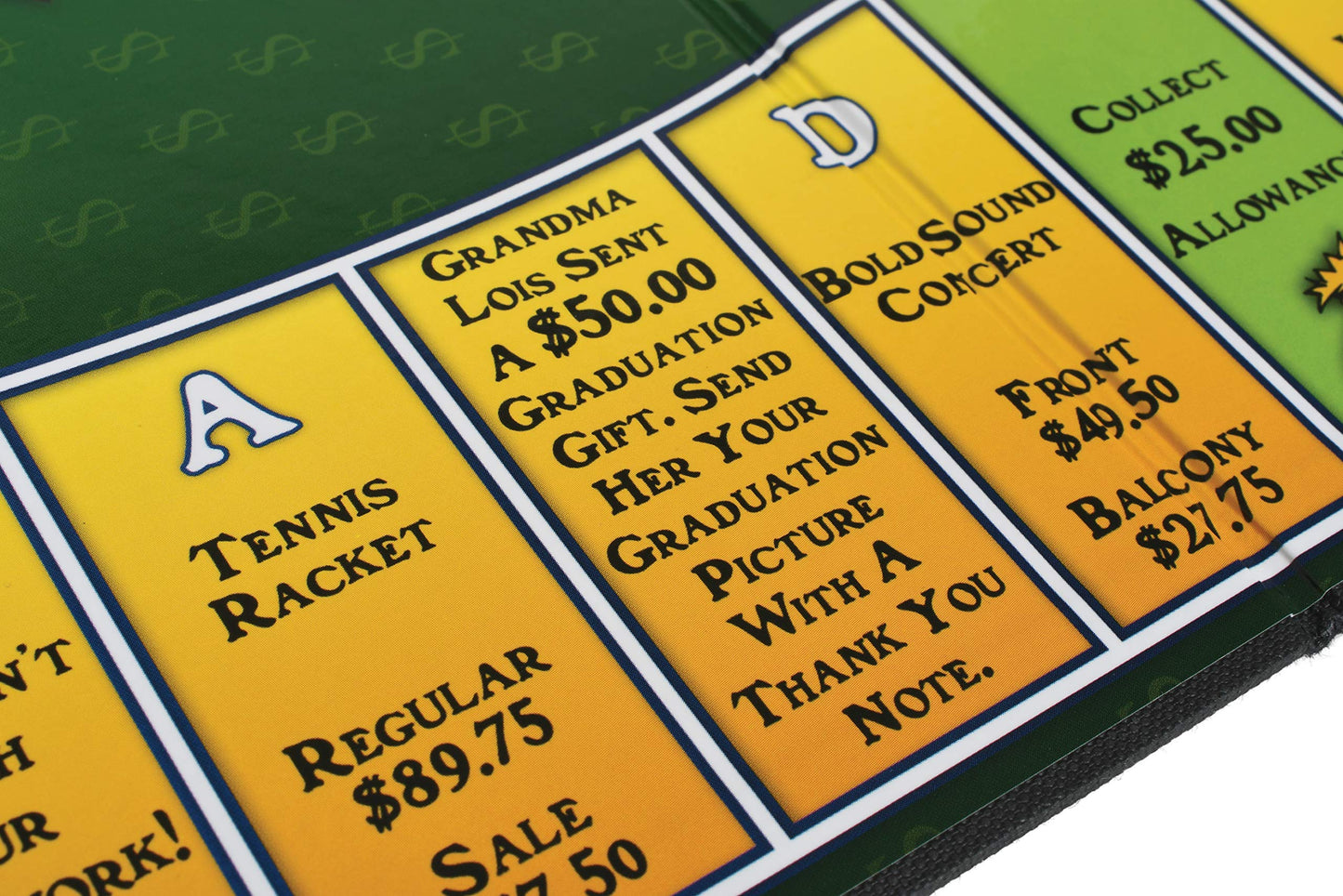 LEARNING ADVANTAGE Managing My Allowance Money Game | for Ages 8+ | Teach Financial Literacy | First Money Experience for Kids