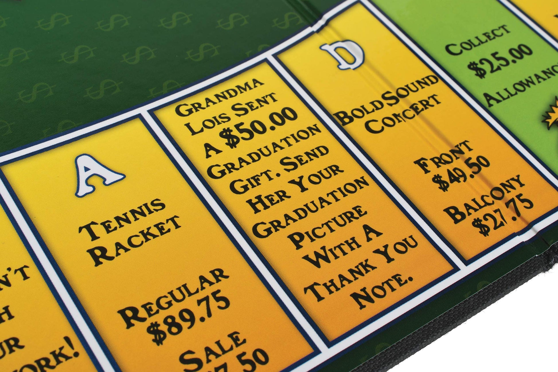 LEARNING ADVANTAGE Managing My Allowance Money Game | for Ages 8+ | Teach Financial Literacy | First Money Experience for Kids