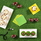 Sparkle and Bash Plastic Grass Tablecloth - Durable Cover for Golf Birthday Decorations - Wide Coverage for Golf Party Table Decoration - Easy-Clean