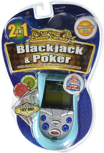 2-in-1 Las Vegas Casino Corner Solitaire and Freecell Electronic Game
