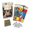 Aquarius Harry Potter Family Bingo Game - Officially Licensed Party Game for Kids and Adults Ages 8+, 2-18 Players - Gift for Teens and Fans