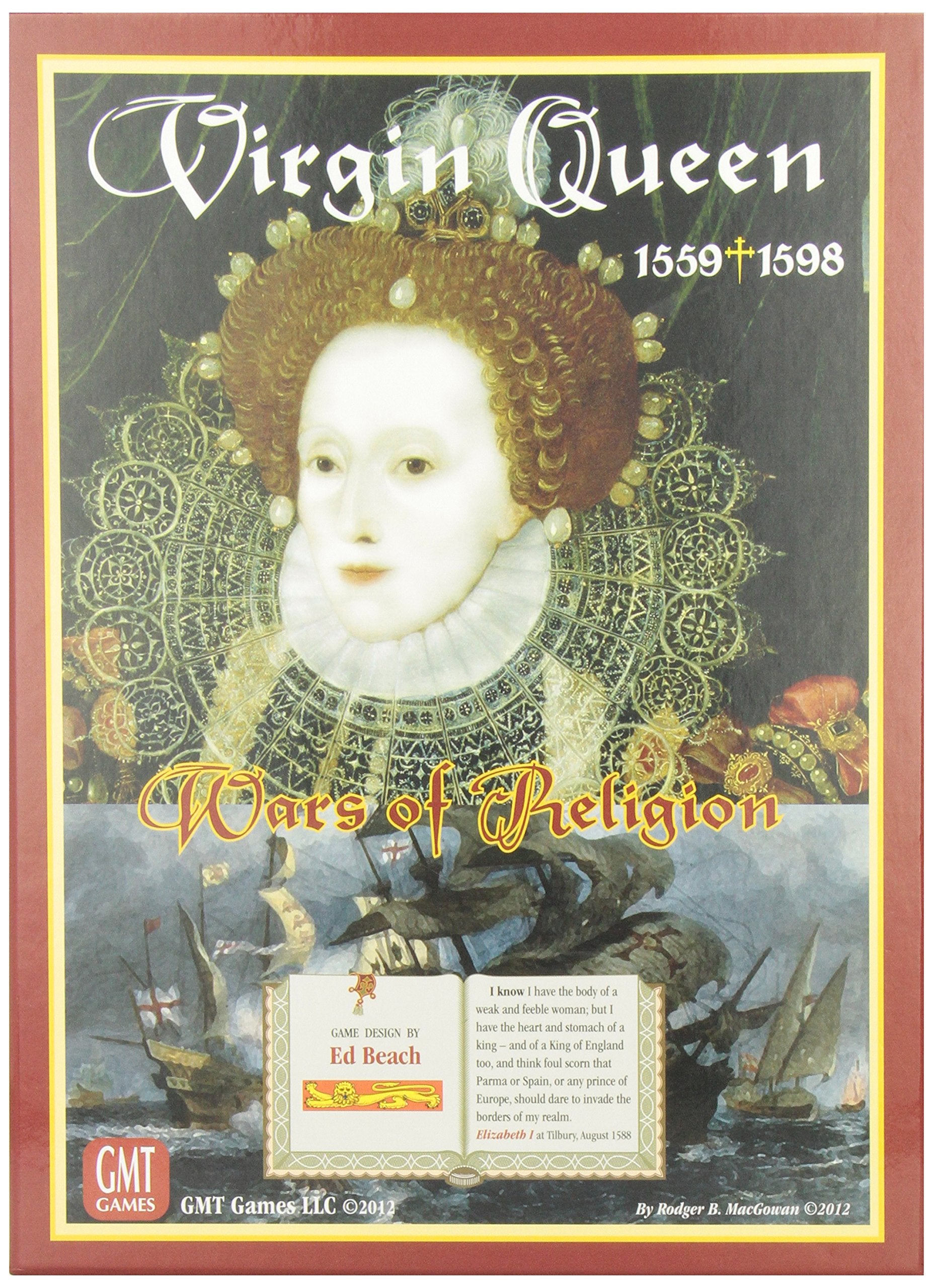 Virgin Queen