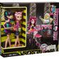 Mattel Monster High Creepteria with Cleo de Nile and Howleen Wolf Doll
