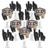 Big Dot of Happiness My Dad is Rad - Father’s Day Party Centerpiece Sticks - Showstopper Table Toppers - 35 Pieces