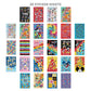 Fashion Angels Disney Mickey & Friends 1000+ Tabbed Sticker Collection Book